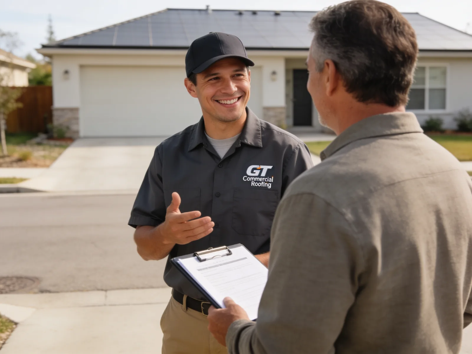 Flat Roof Repair Prewitt, NM FAQs